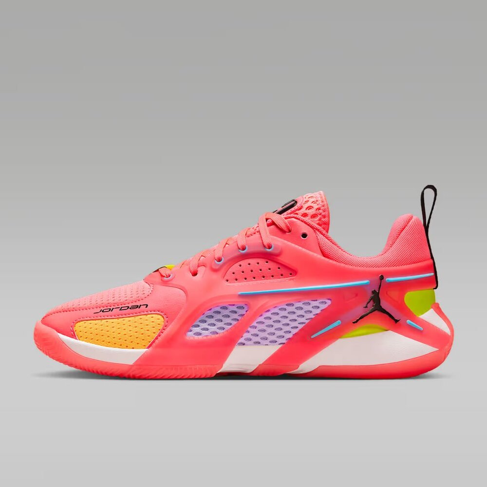 Jordan Heir Series "Be Seen"
